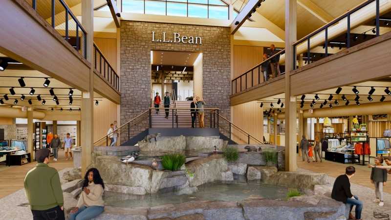 LL Bean announces reopening date for flagship store in Maine - WMTW