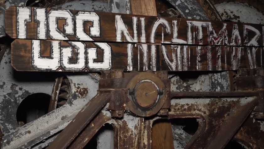 USS Nightmare announces opening night for upcoming season