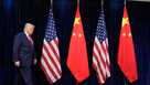 Donald Trump,Xi Jinping