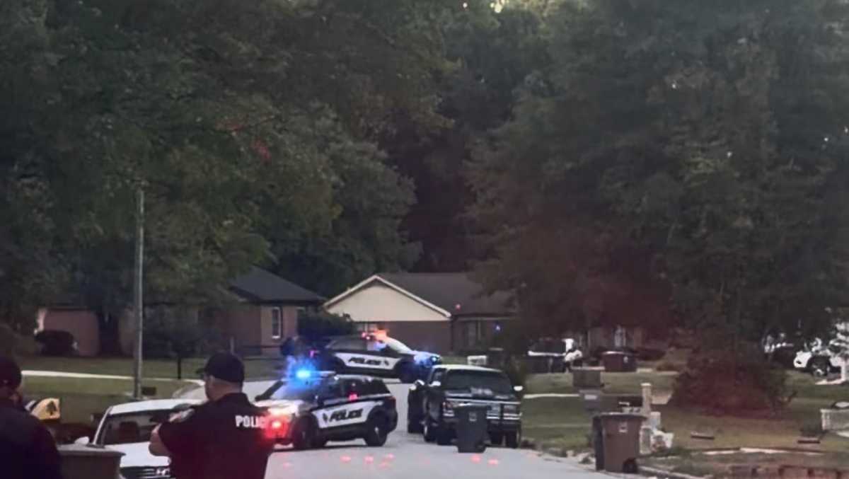Shooting News Image