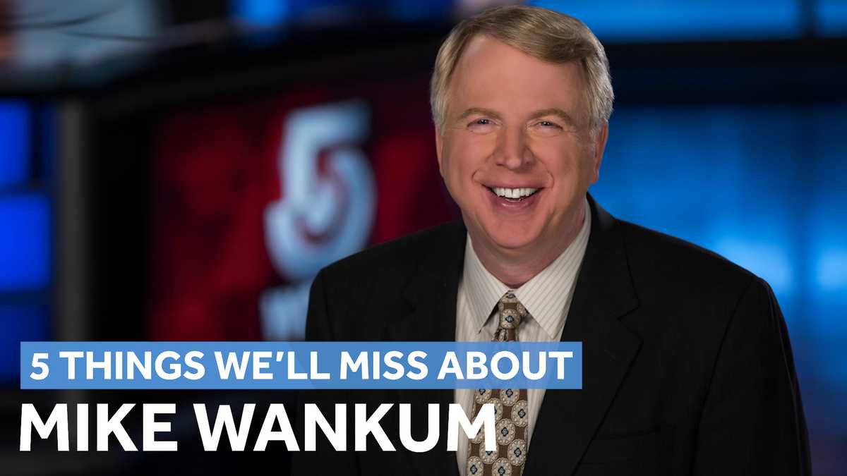 Five things StormTeam 5 will miss the most about Mike Wankum
