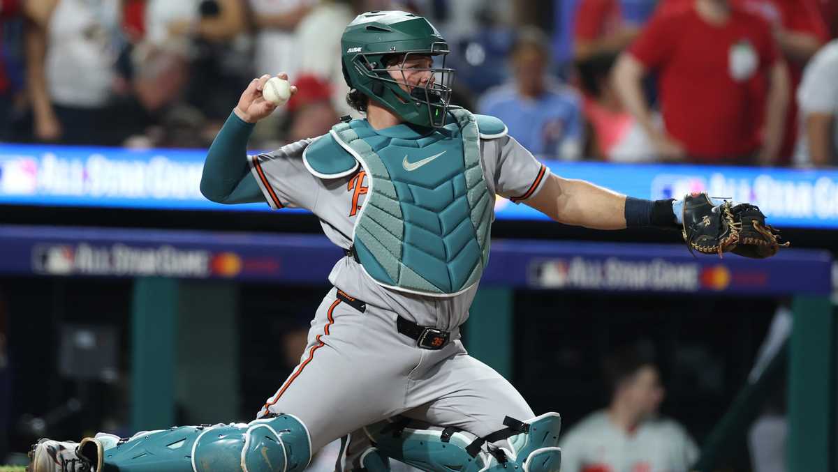Breaking News:Boston Red Sox acquire catcher Adley Rutschman in trade, ESPN reports6 MIN