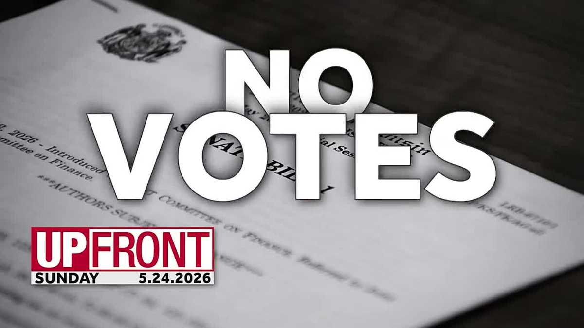 Senators defend 'no' votes on tax relief deal ahead of Tuesday's new poll