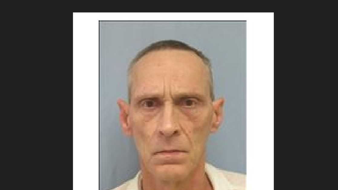 Alabama inmate who escaped job site recaptured in Florida - WVTM