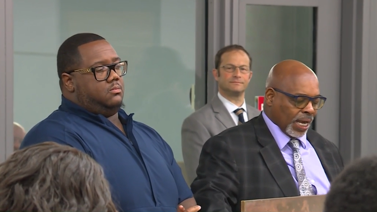 Metro bus driver appears in court on charges in crash that killed city worker