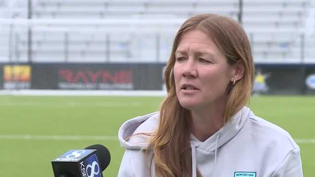 Monterey Bay Sirens begin inaugural season with Saturday home opener