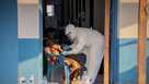 Residents in Congo cling to hope as a new Ebola treatment trial begins