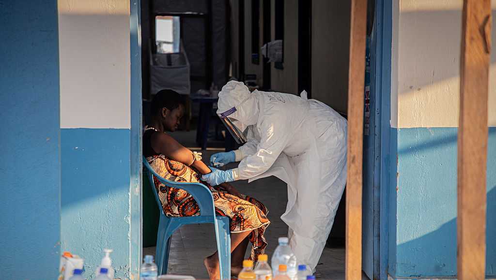 Residents in Congo cling to hope as a new Ebola treatment trial begins