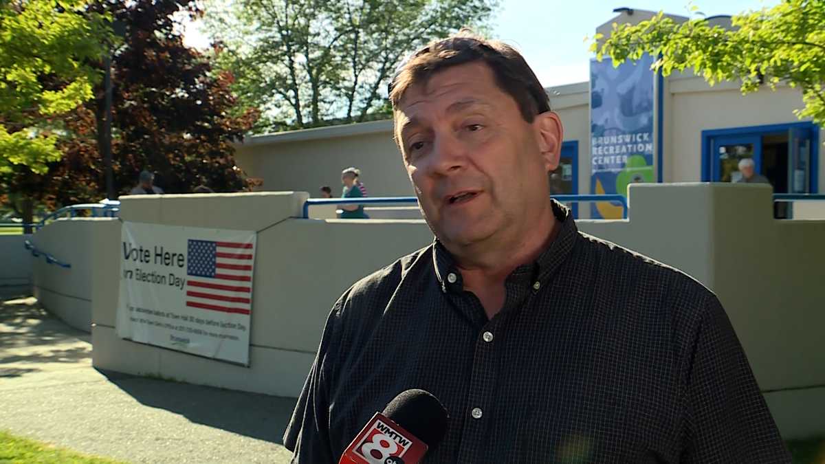 Troy Jackson chosen as Maine's Democratic nominee for US Senate