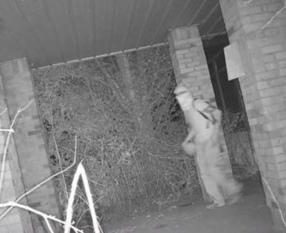 St. James Parish Sheriff searching for suspect accused of stealing