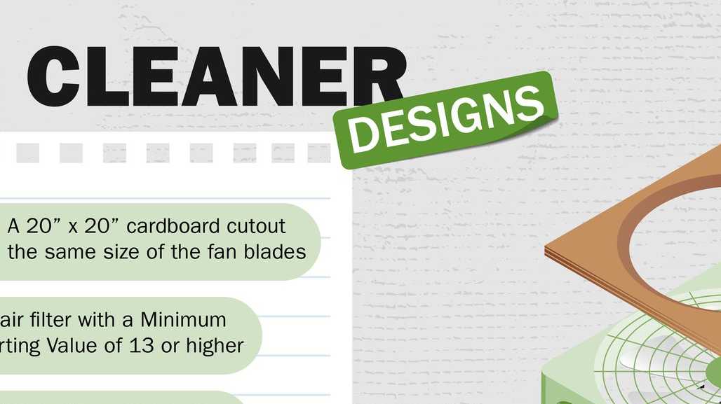 Georgia wildfires: How to make a do-it-yourself air cleaner