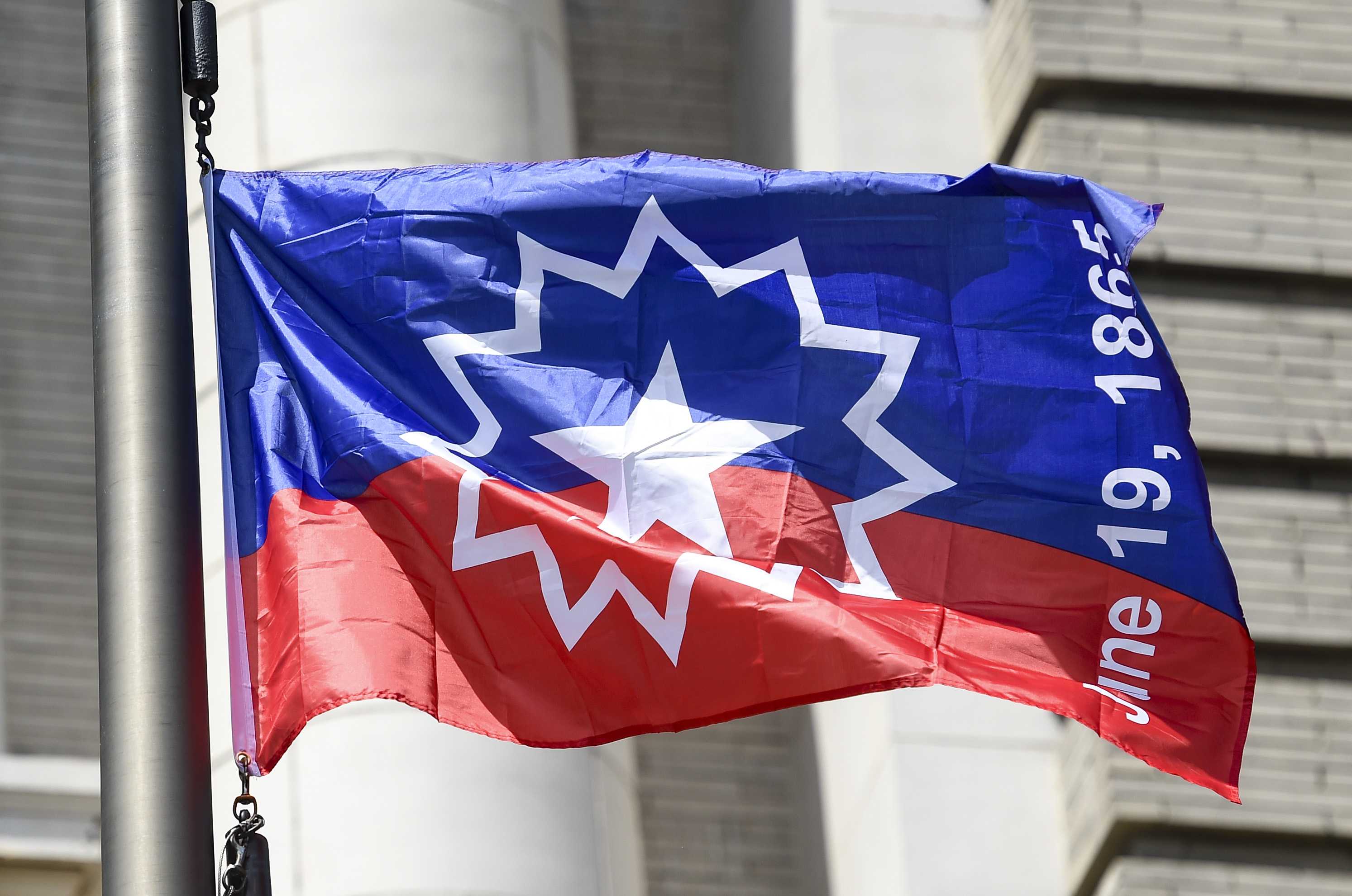 Juneteenth has been a federal holiday since 2021, but it's not a paid day off in all 50 states