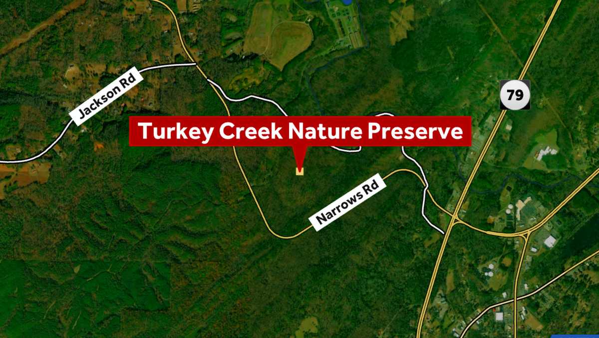 Coroner identifies siblings who drowned at Turkey Creek Nature Preserve in Pinson