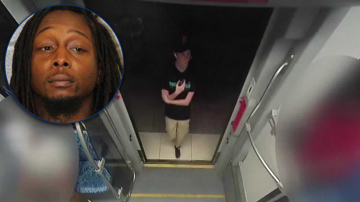 Suspect in Charlotte light rail stabbing deemed unfit to stand trial