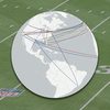 Two West Coast NFL teams will travel the most this season. See which