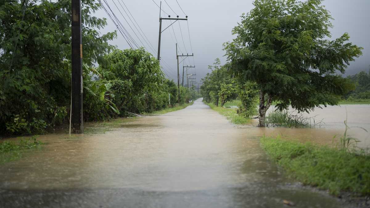 Josh Stein responds to flooding in Surry and Stokes counties - WXII