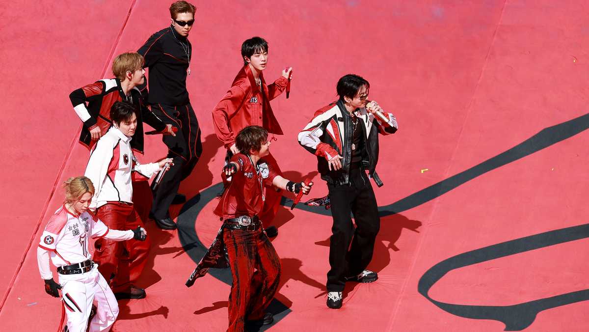 BTS Baltimore concert guide