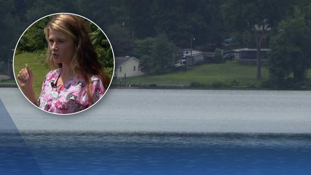 South Carolina mom says man posing as undercover officer tried to lure 3-year-old at lake