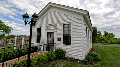 How a Wisconsin schoolhouse launched the GOP in 1854wjcl