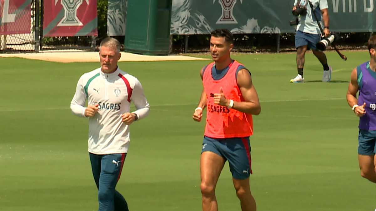 Portugal wraps up World Cup stay in Palm Beach Gardens