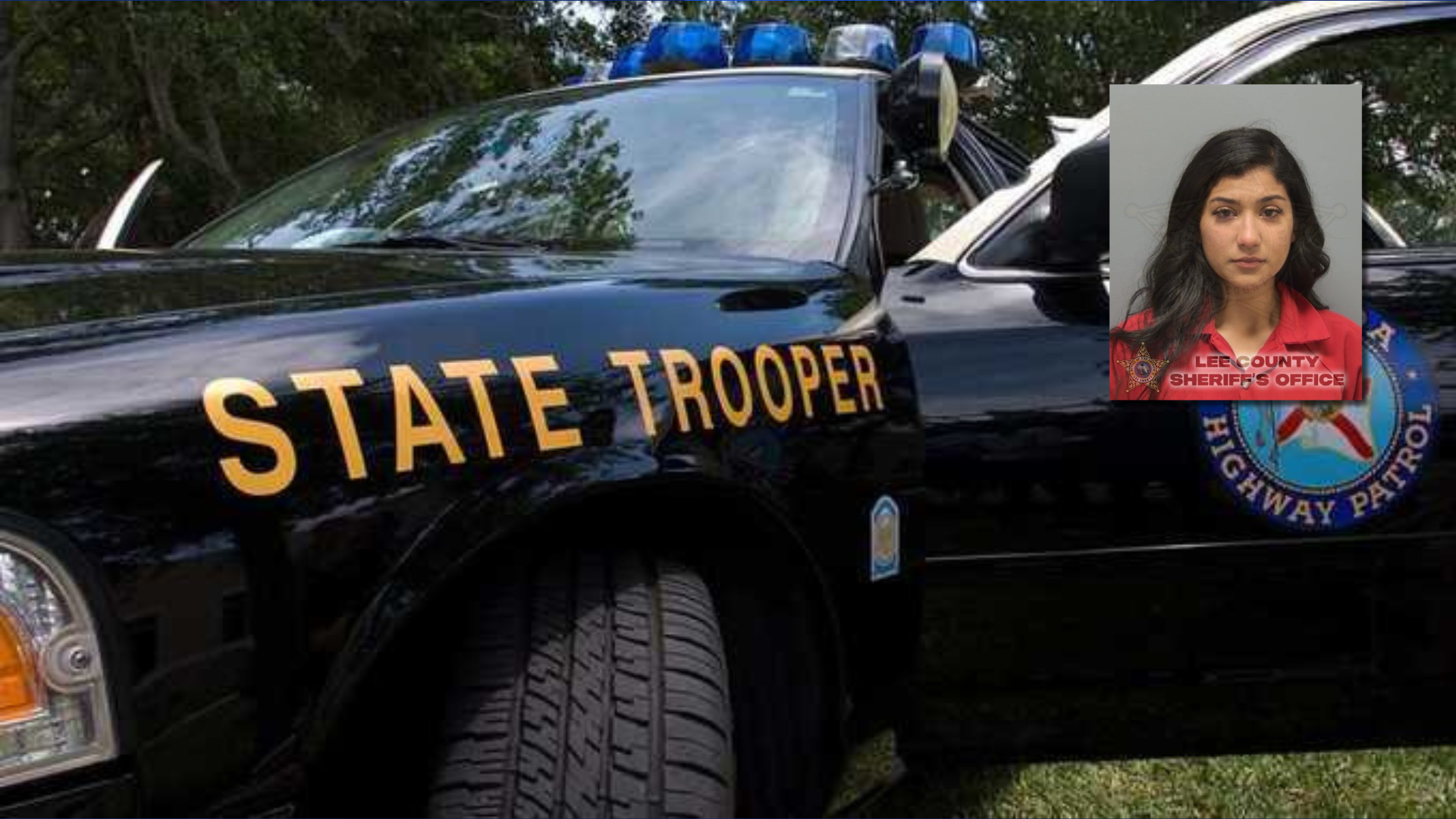 Troopers chase speeding car in Fort Myers, arrest woman accused of DUI