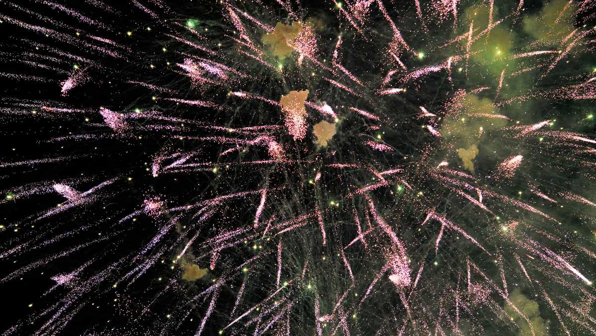 Fireworks forecast: Chance of storms could interfere with July 4 celebrations