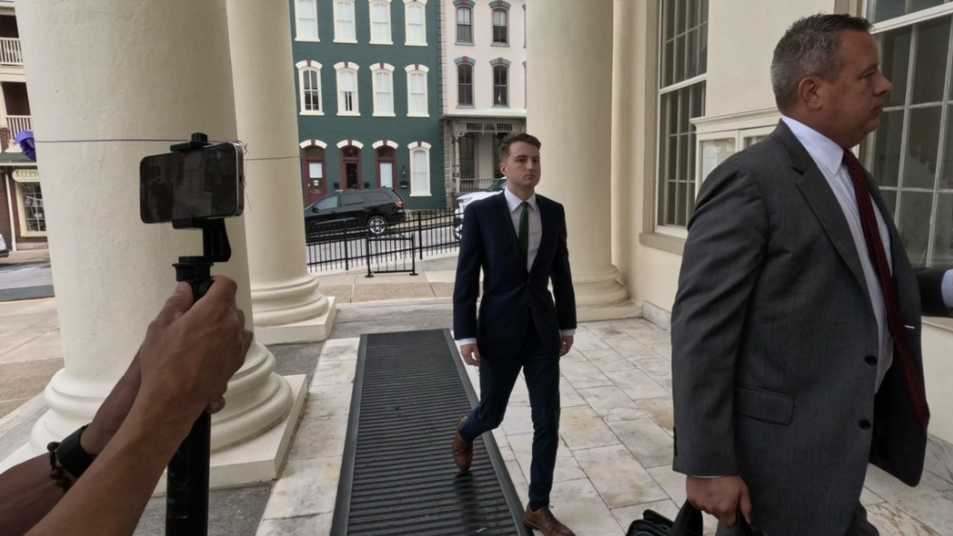 Fraternity brothers accused of leading 'highly-profitable' Penn State cocaine ring in court