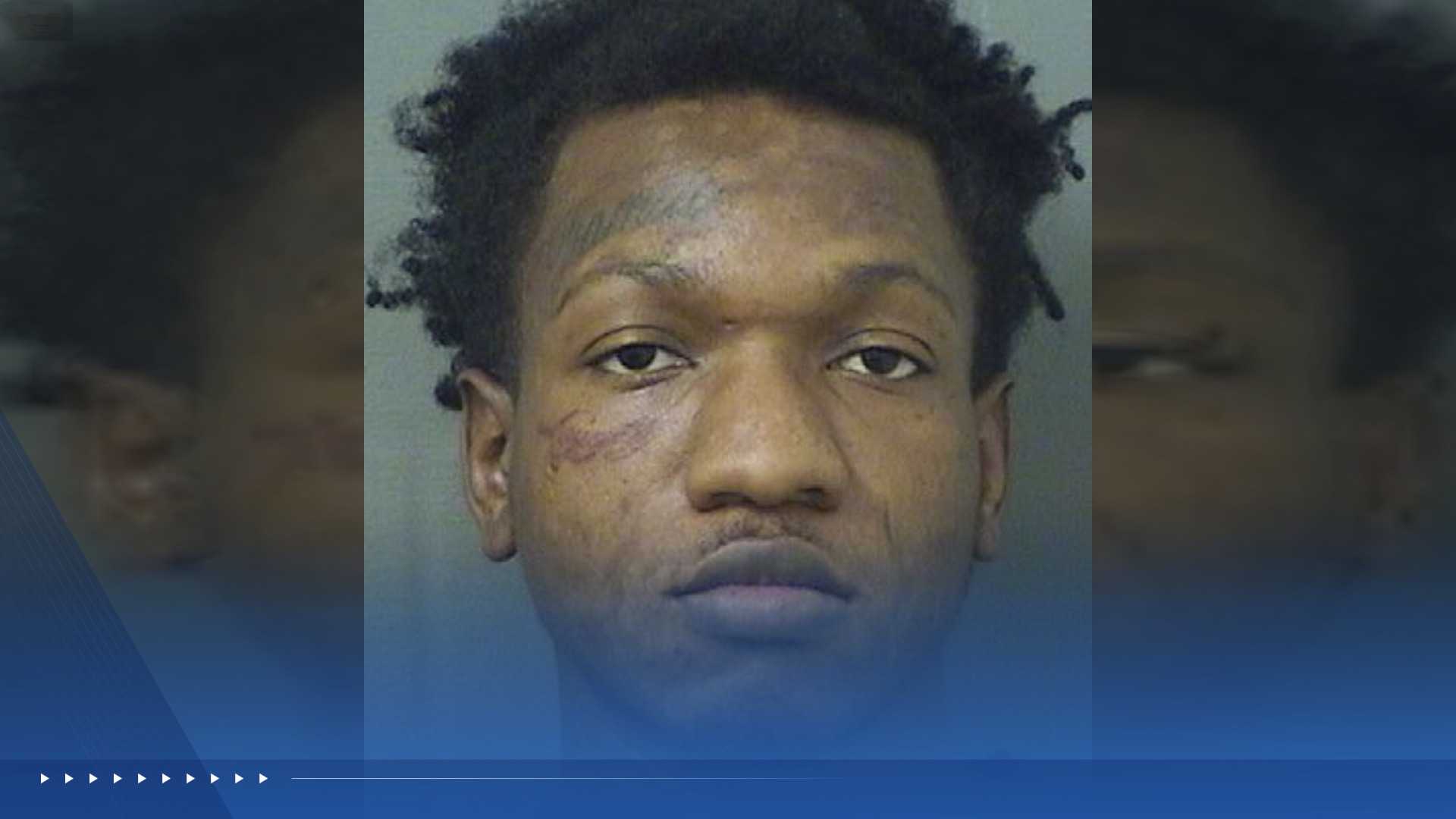 Boynton Beach man arrested weeks after apartment shooting