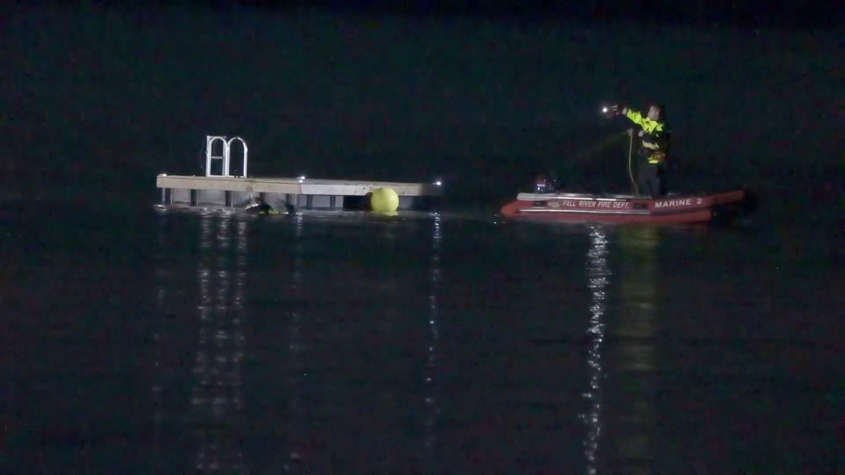 Teen who drowned in Fall River pond identified