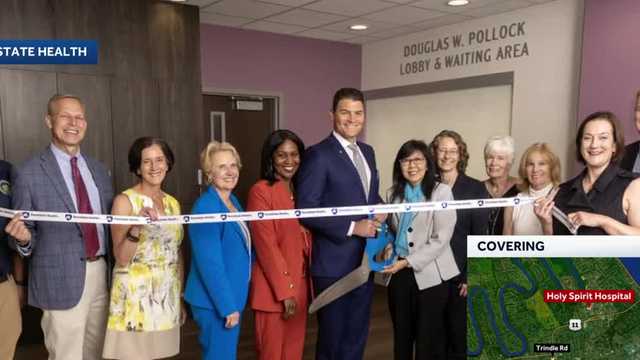 Penn State Health moves inpatient psychiatric services to Holy Spirit Medical Center