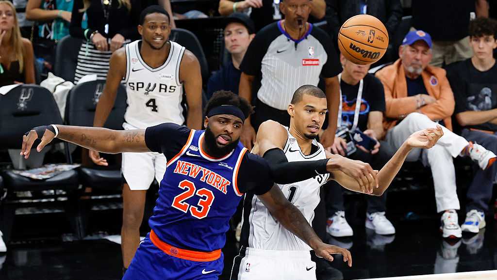 Parade in Chalmette? Knicks’ Mitchell Robinson suggests parade after NBA title win