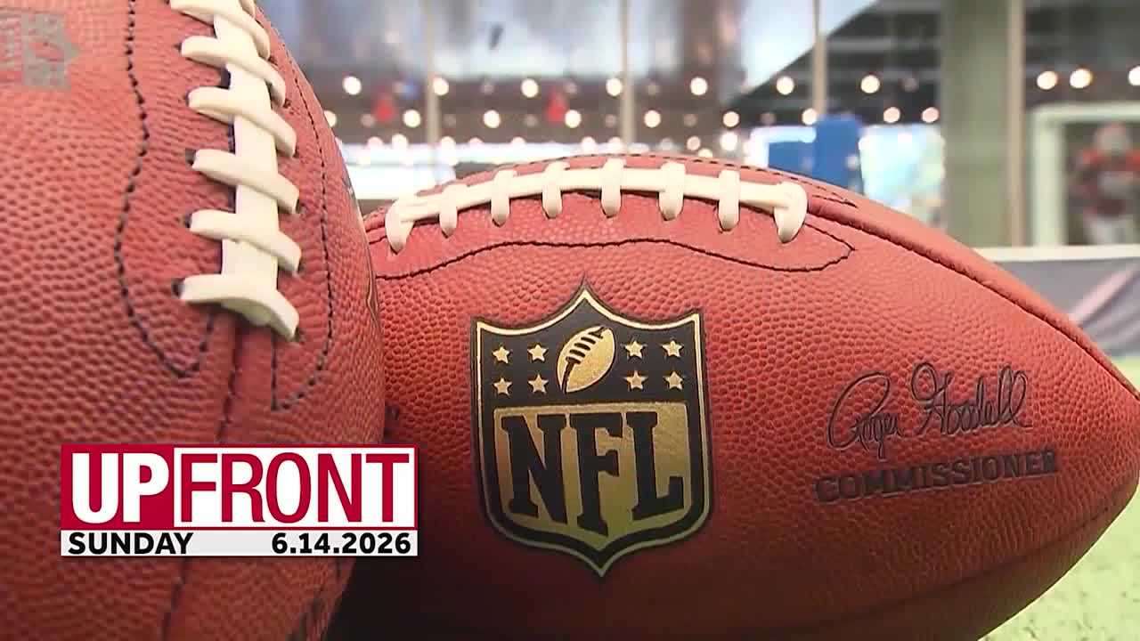 wisn.com - Matt Smith - Fitzgerald, NFL spar over broadcasting deals and streaming push