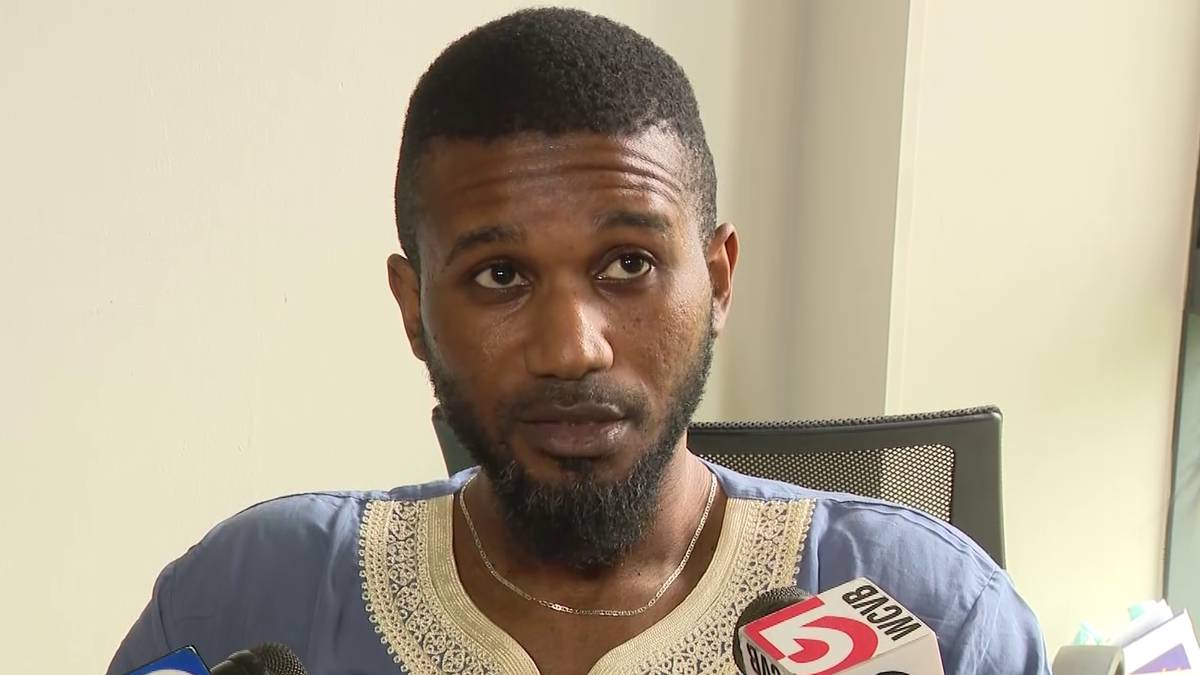 Memorial Drive shooting victim says rifle jam likely saved his life