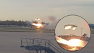Video shows engine tearing off UPS plane before Louisville crash