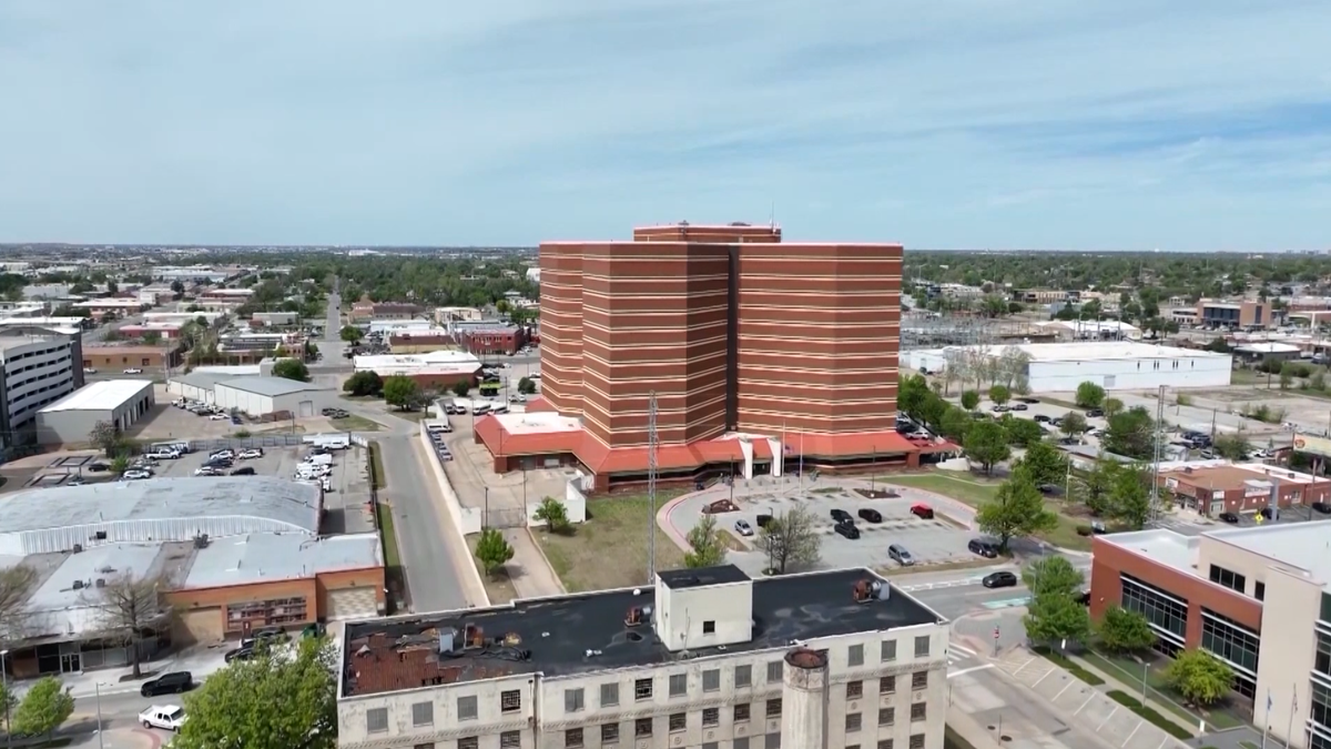 Blog Inmae Oklahoma County sheriff files lawsuit over inmate transport - KOCO