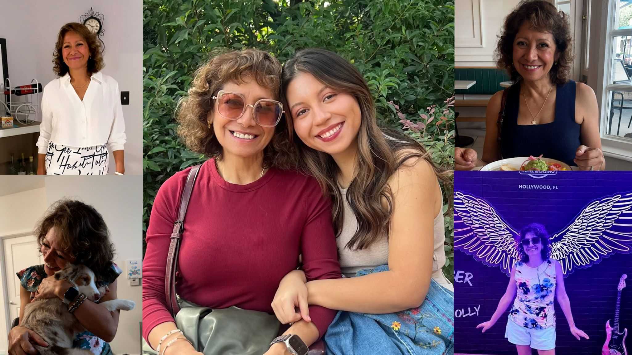 Exclusive: Daughter refuses to let mother be defined by deadly Barnes & Noble attack