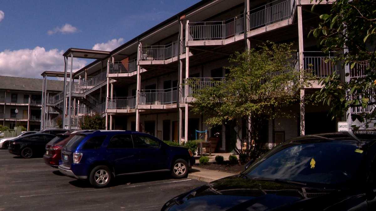 'I'm hurt for the young women': Family Scholar House residents shaken after deadly shooting