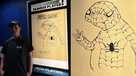 A movie theater didn’t get promotional materials for “Spider-Man: Brand New Day.” So an employee took things into his own hands. A movie theater didn’t get ‘Spider-Man’ posters. This employee drew his own