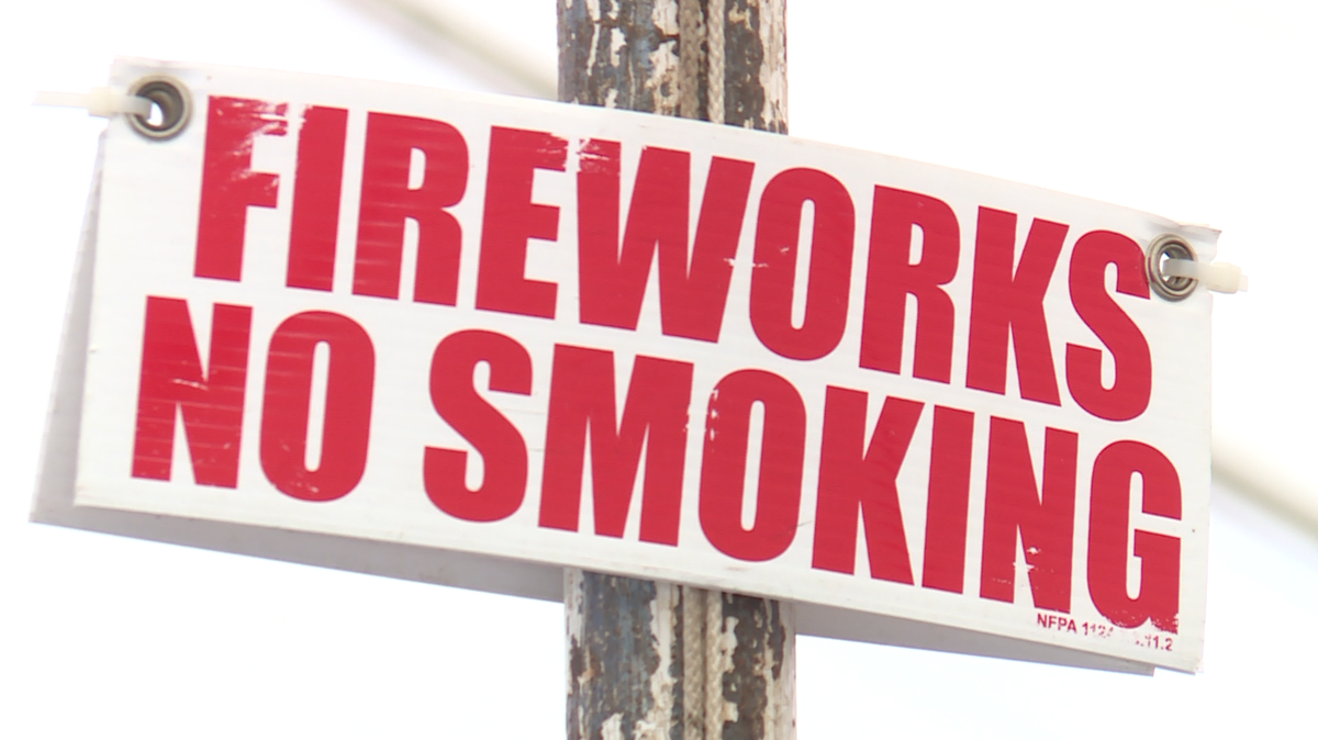 Fireworks stands pass compliance check from KMBC 9 Investigates
