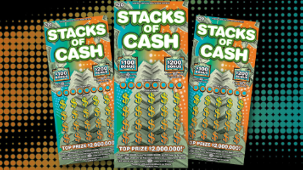 Thomasville man hits it big with $100,000 lotto win