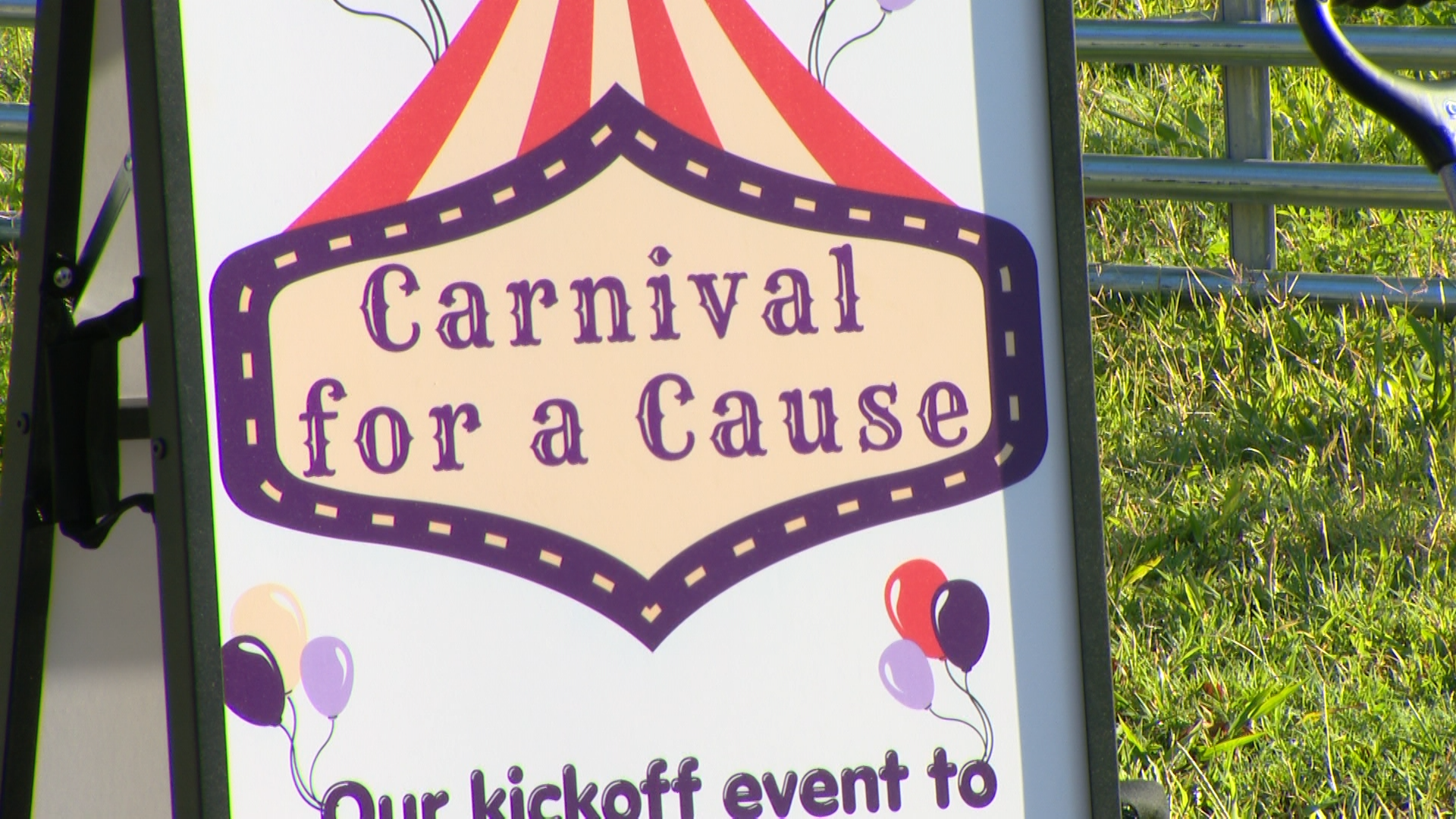 Carnival for a Cause raises awareness for Alzheimer disease