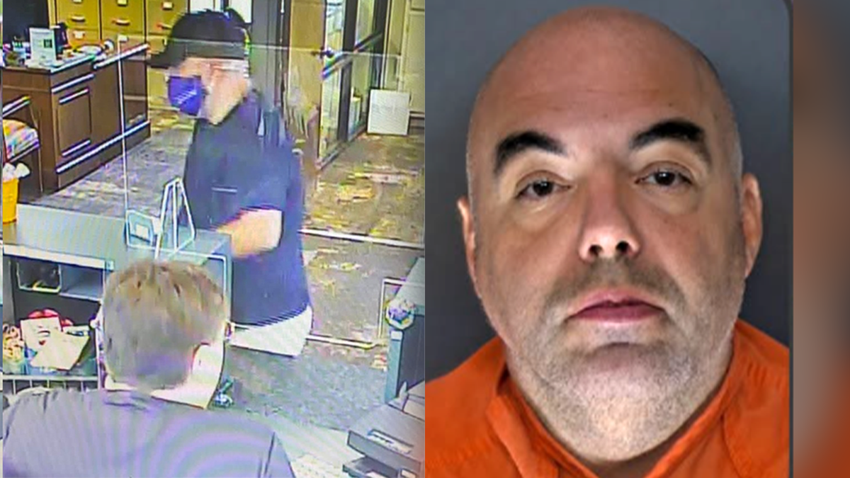 Police make arrest days after robbery of South Carolina bank