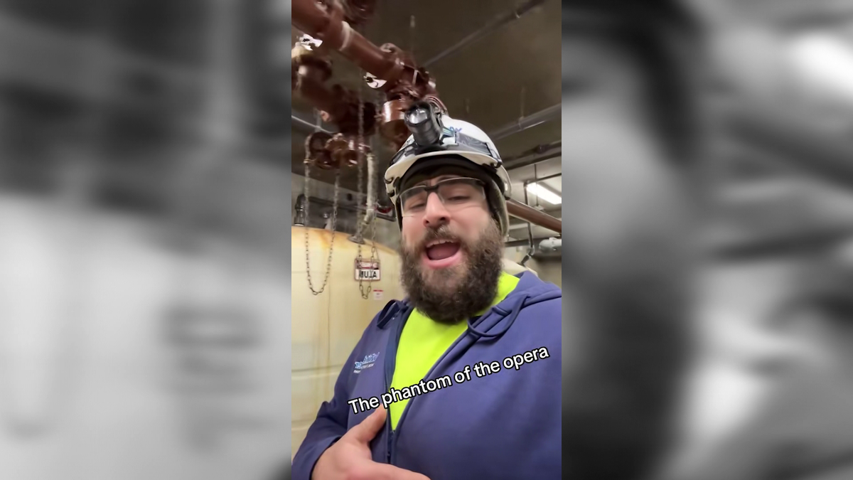 Massachusetts water operator turns sewer into stage