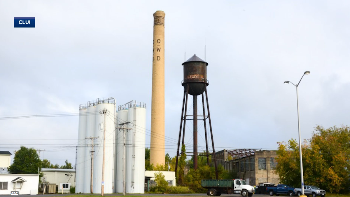 Historic factory gets new life in the North Country after years of vacancy