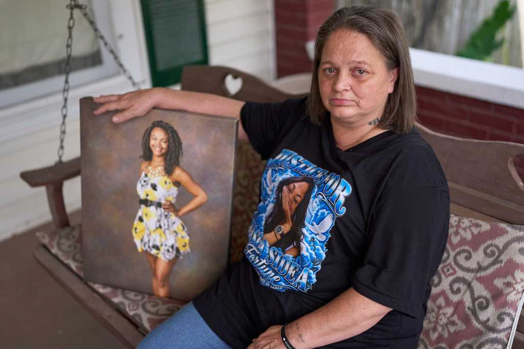 Mississippi police make 2nd arrest in death of Black woman found hanging from tree, seek 3rd suspect