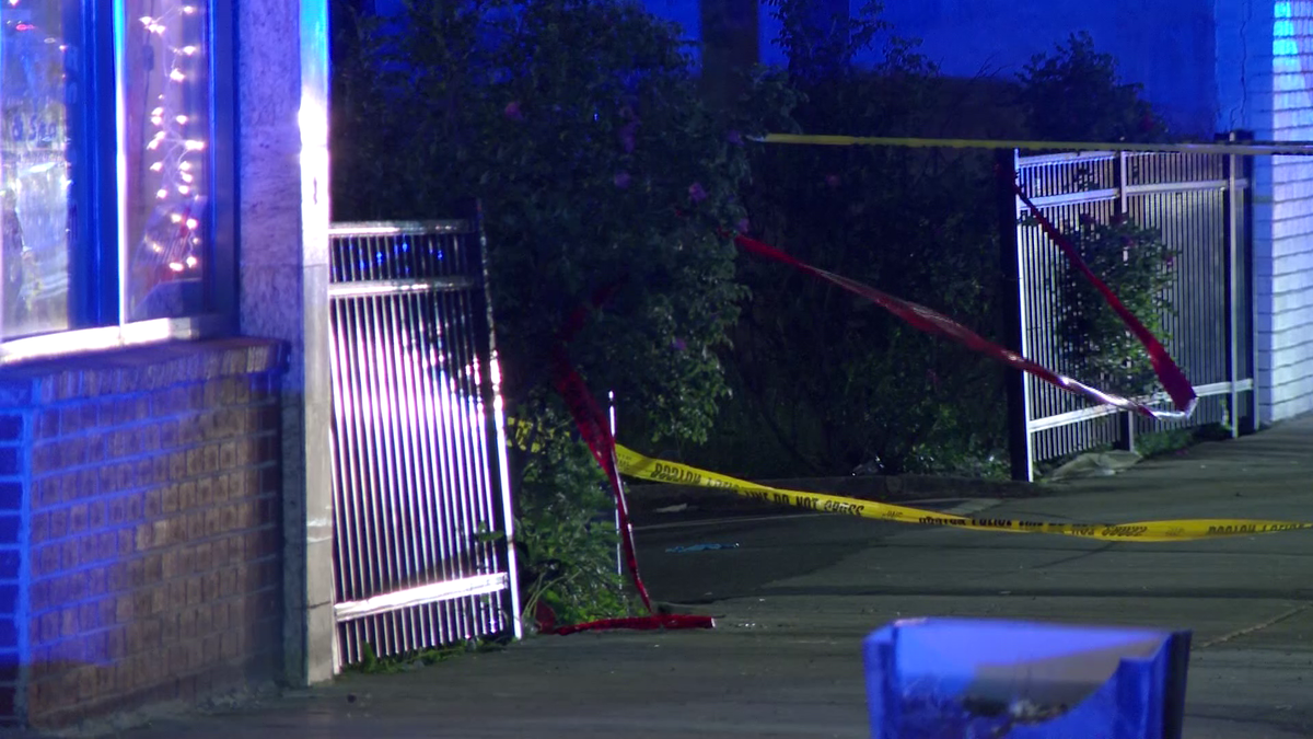 Man dies after early morning shooting in Boston