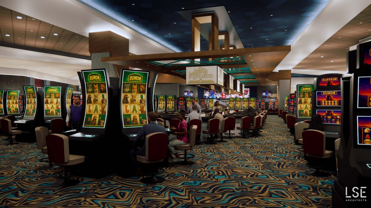 Cheyenne and Arapaho Tribes break ground on Elk City casino, hotel and convention center