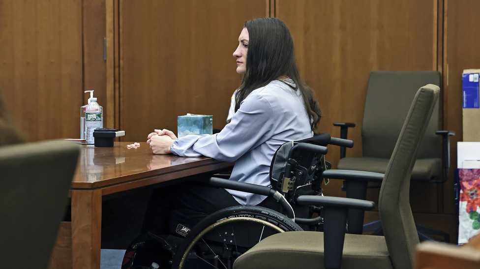 Jury deliberations enter second day in Lindsay Clancy's murder trial