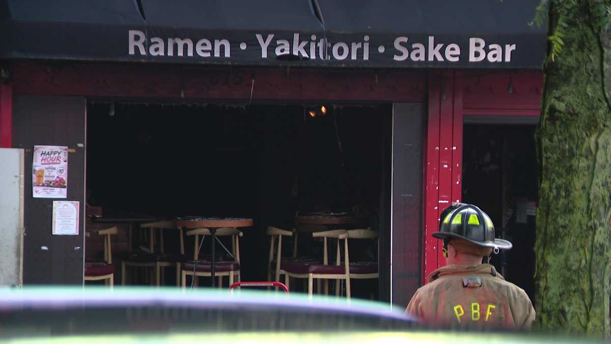 Fujiya Ramen in Shadyside is closed after fire, owners hope to rebuild