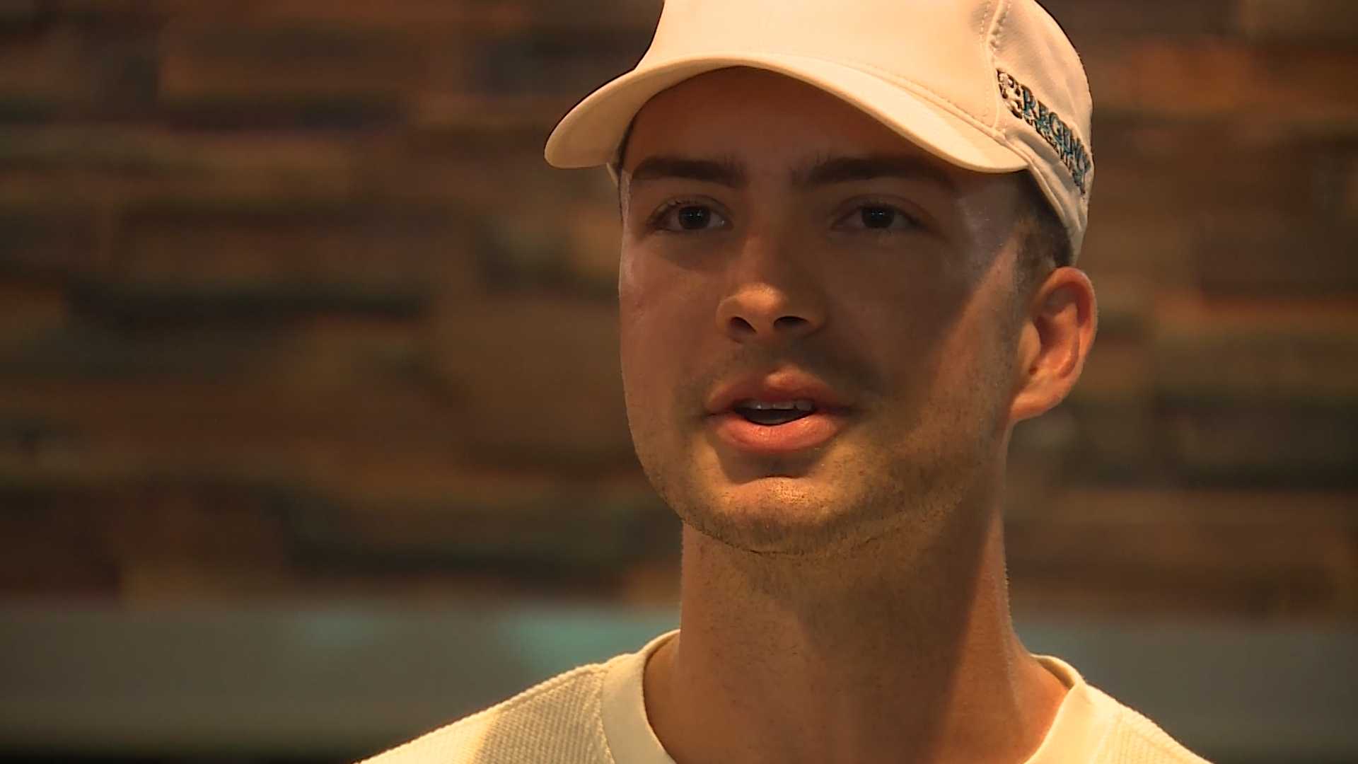 Man prepares to run 100-plus miles around Lake Okeechobee after surviving gunshot to head